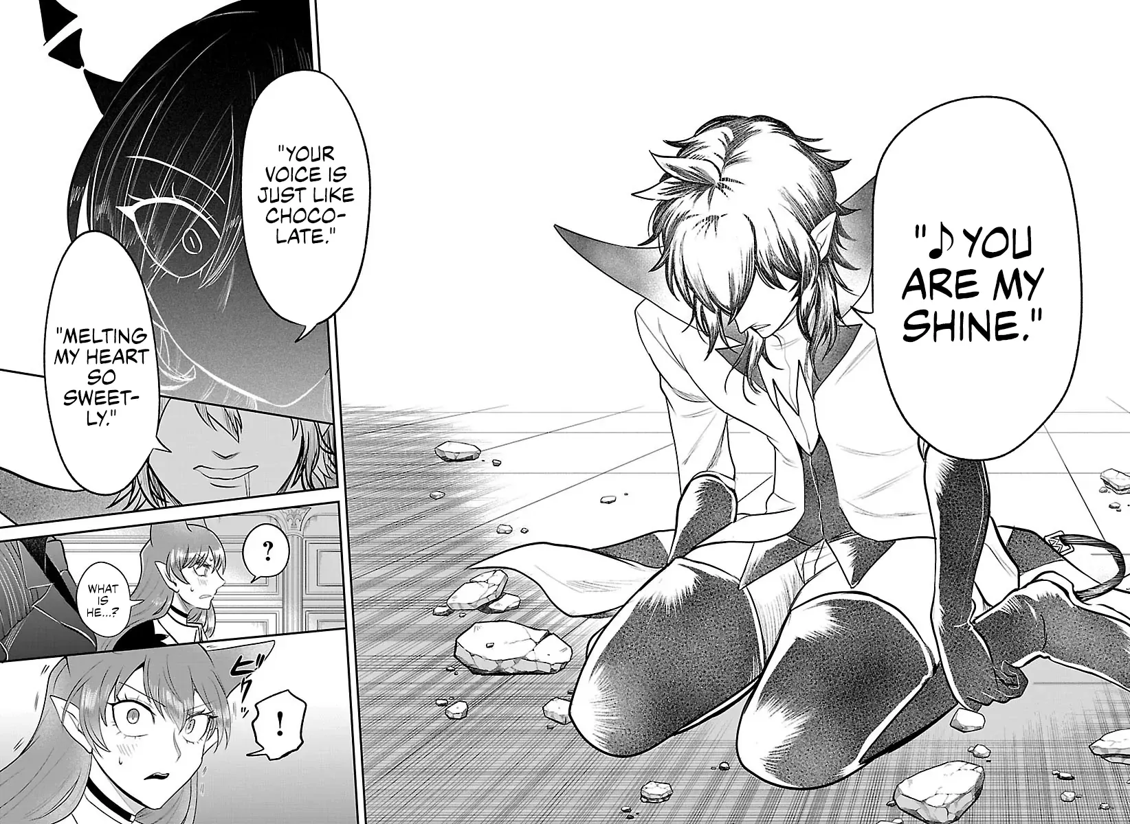 Mairimashita! Iruma-Kun Chapter 413 page 16 - 