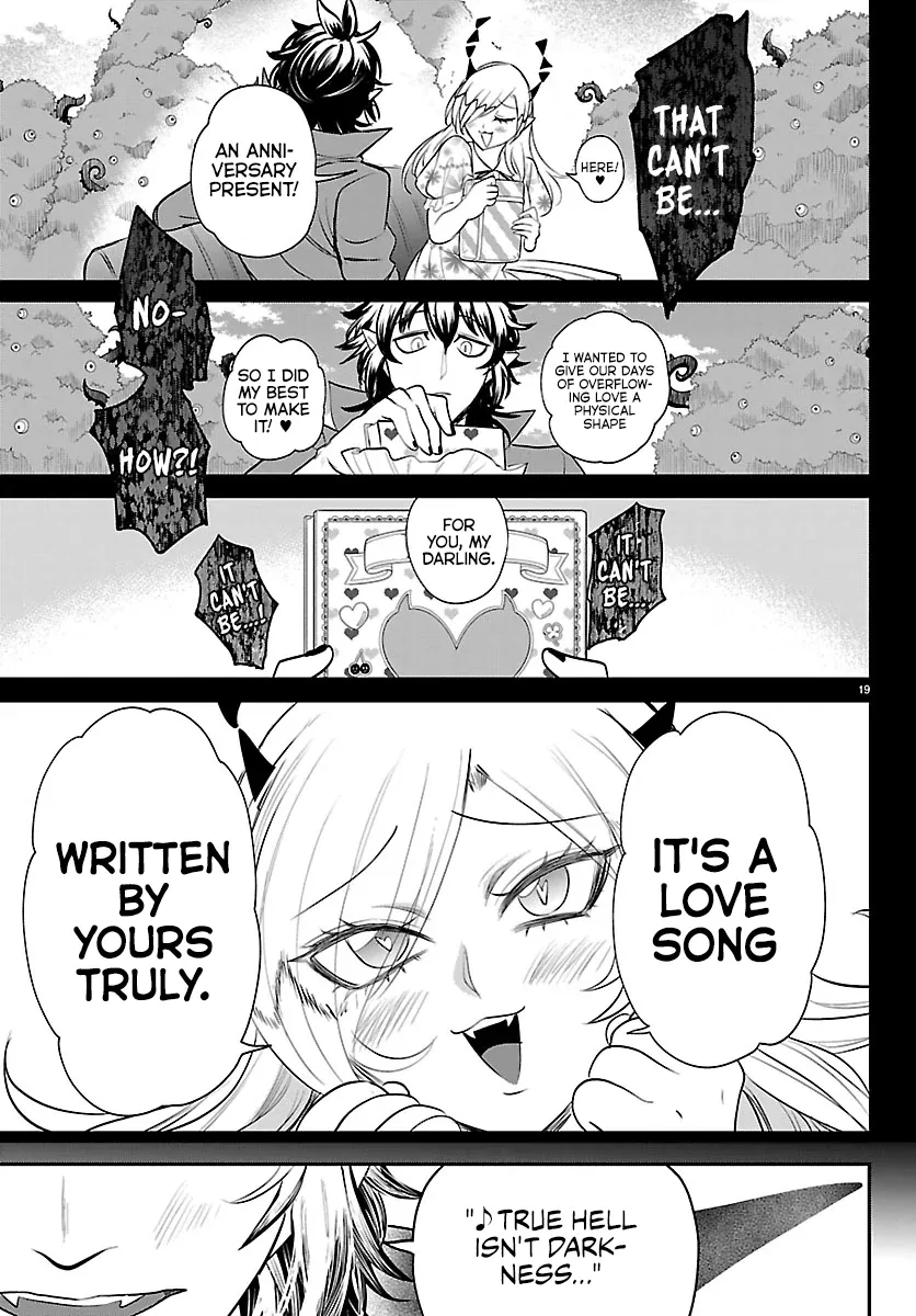 Mairimashita! Iruma-Kun Chapter 413 page 18 - 