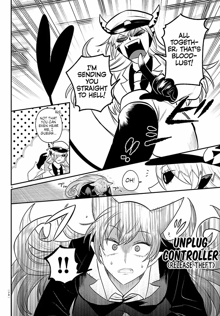 Mairimashita! Iruma-Kun Chapter 413 page 4 - 