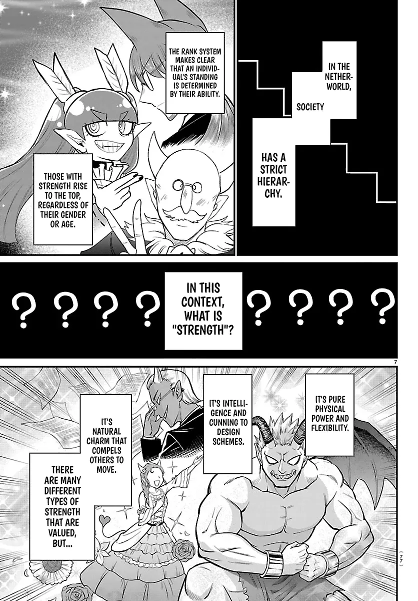 Mairimashita! Iruma-Kun Chapter 413 page 7 - 