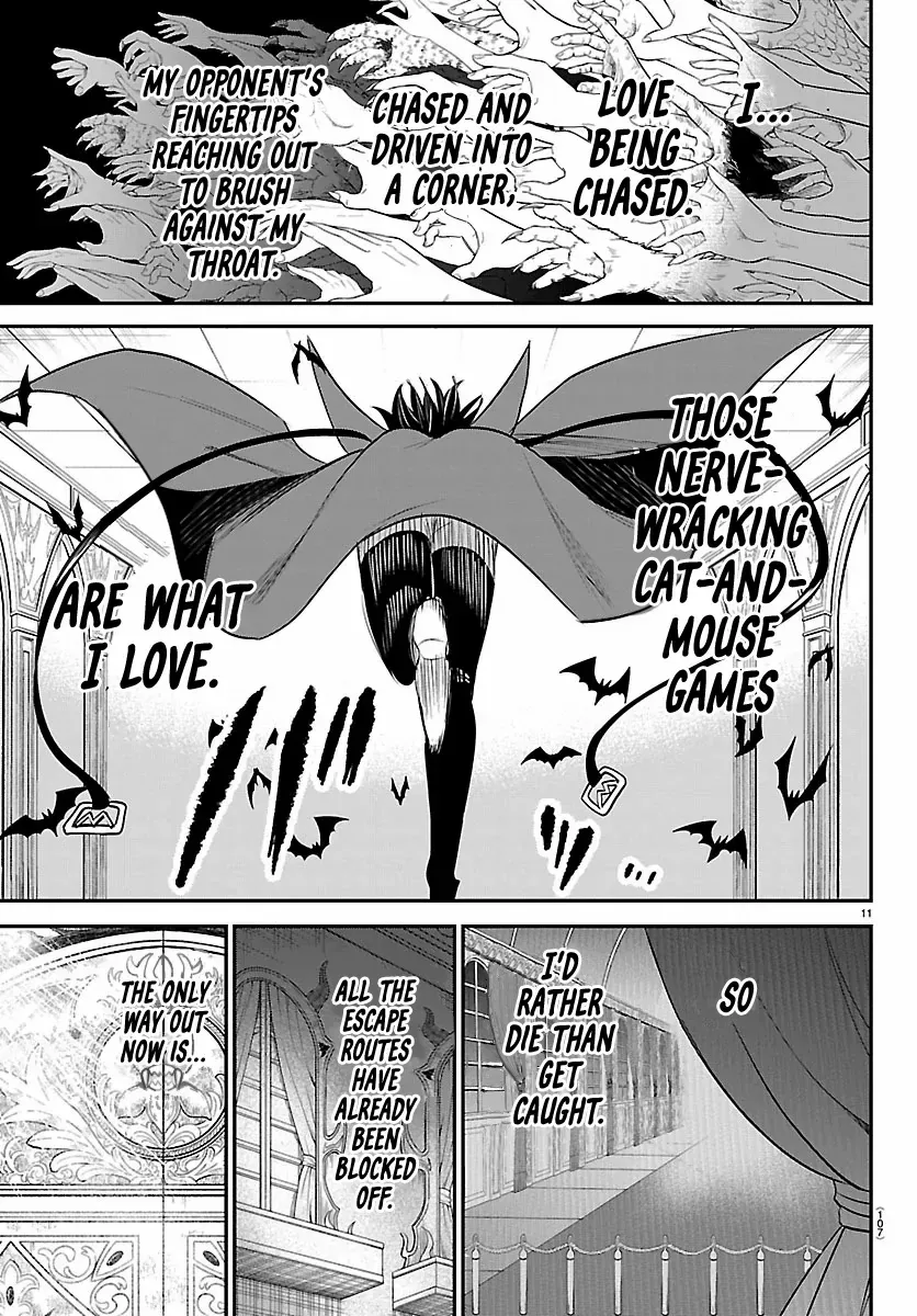Mairimashita! Iruma-Kun Chapter 414 page 11 - 