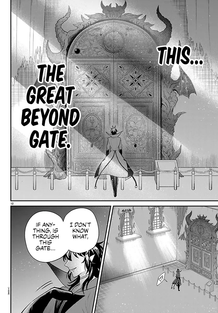 Mairimashita! Iruma-Kun Chapter 414 page 12 - 
