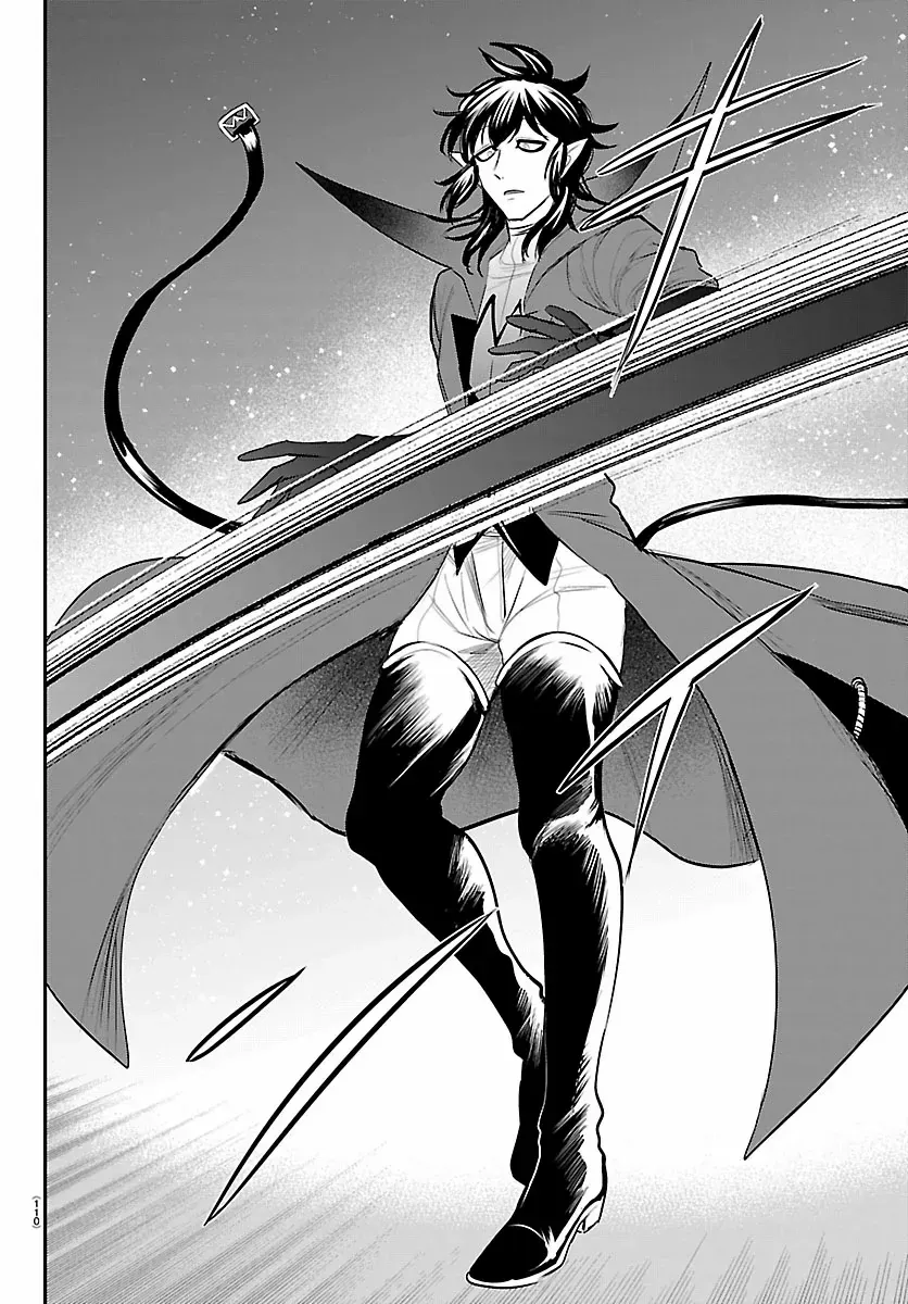 Mairimashita! Iruma-Kun Chapter 414 page 14 - 