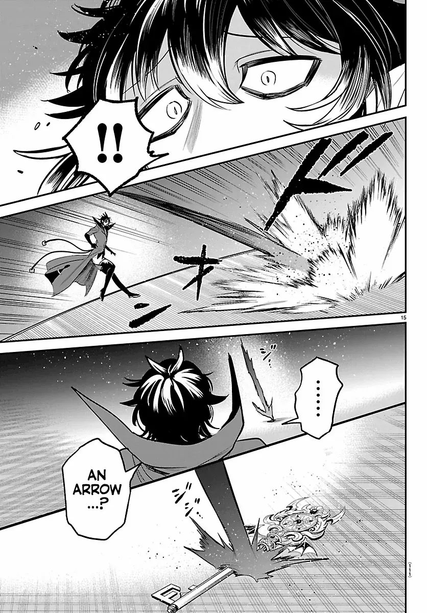Mairimashita! Iruma-Kun Chapter 414 page 15 - 