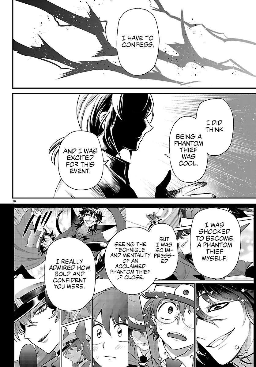 Mairimashita! Iruma-Kun Chapter 414 page 16 - 