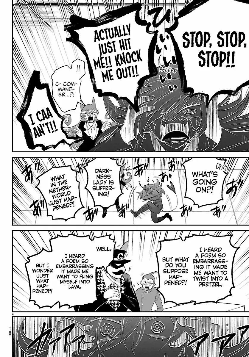 Mairimashita! Iruma-Kun Chapter 414 page 4 - 