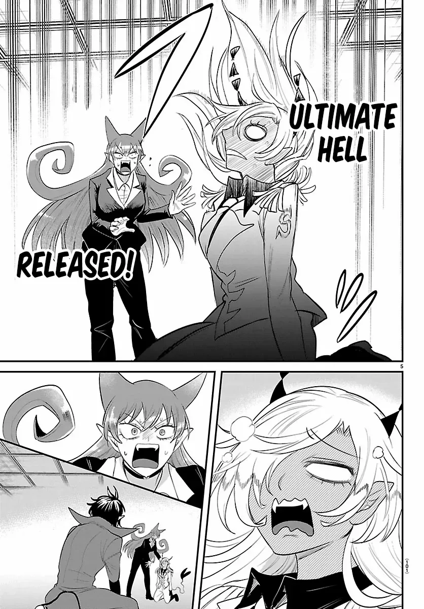 Mairimashita! Iruma-Kun Chapter 414 page 5 - 
