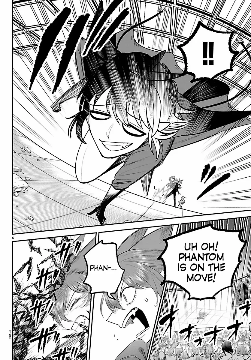 Mairimashita! Iruma-Kun Chapter 414 page 6 - 