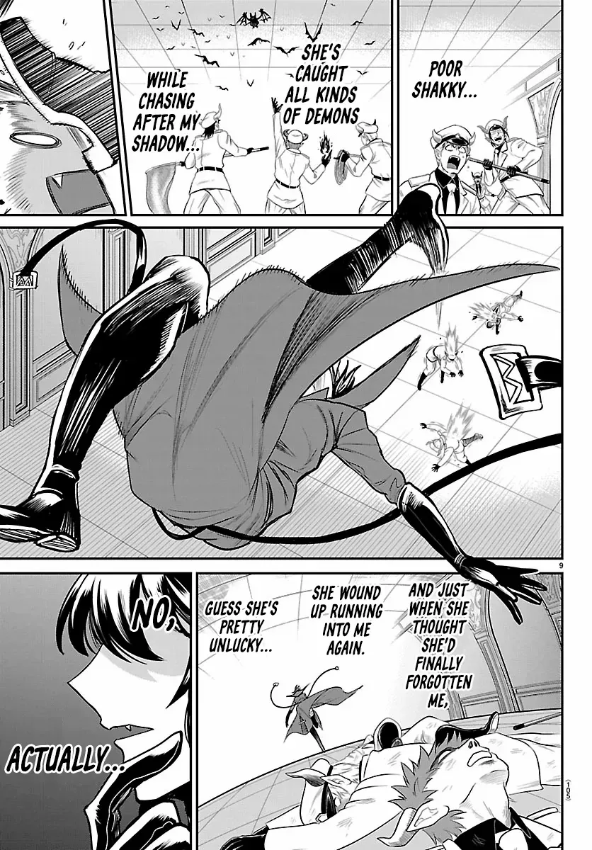 Mairimashita! Iruma-Kun Chapter 414 page 9 - 