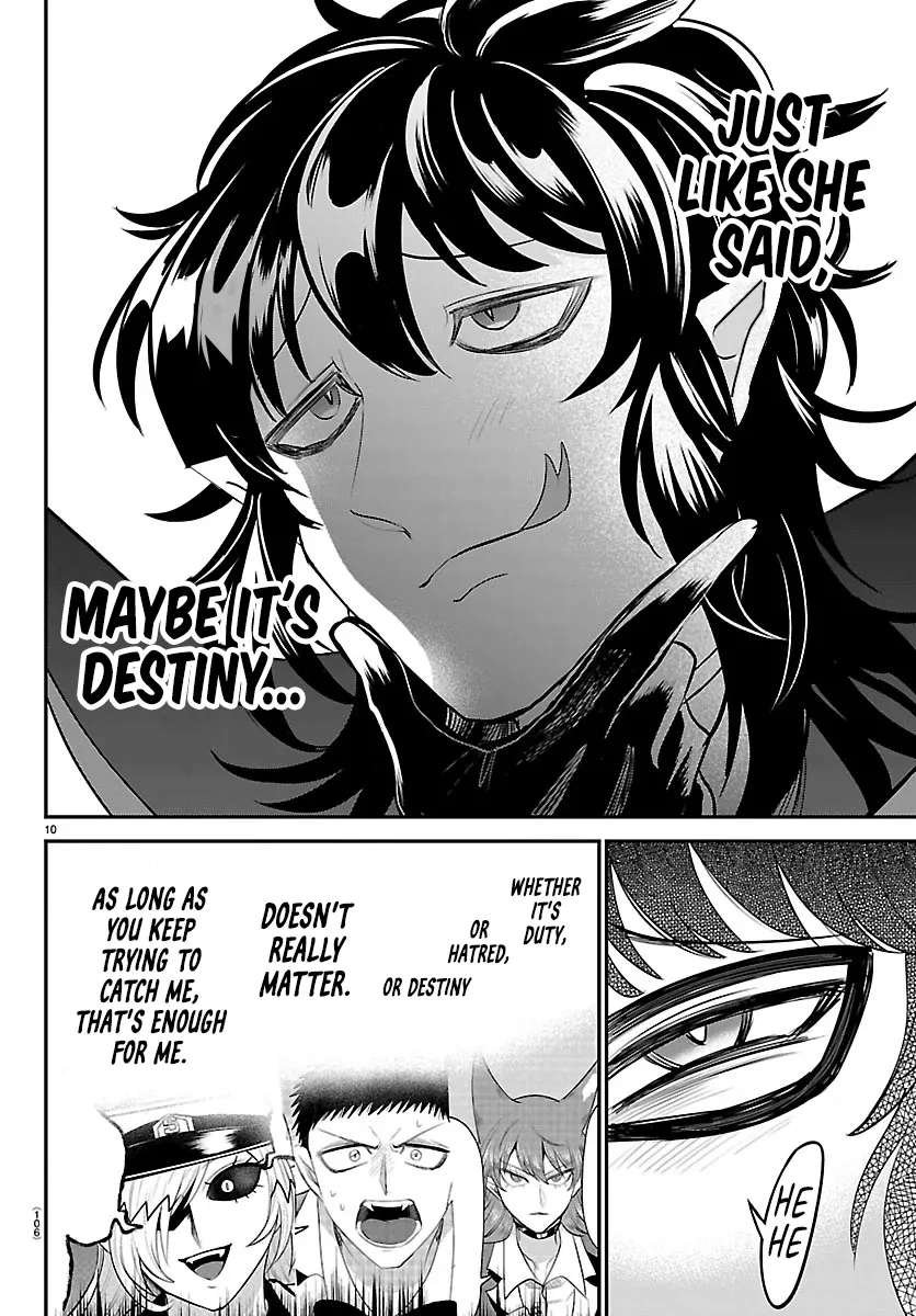 Mairimashita! Iruma-Kun Chapter 414 page 10 - 