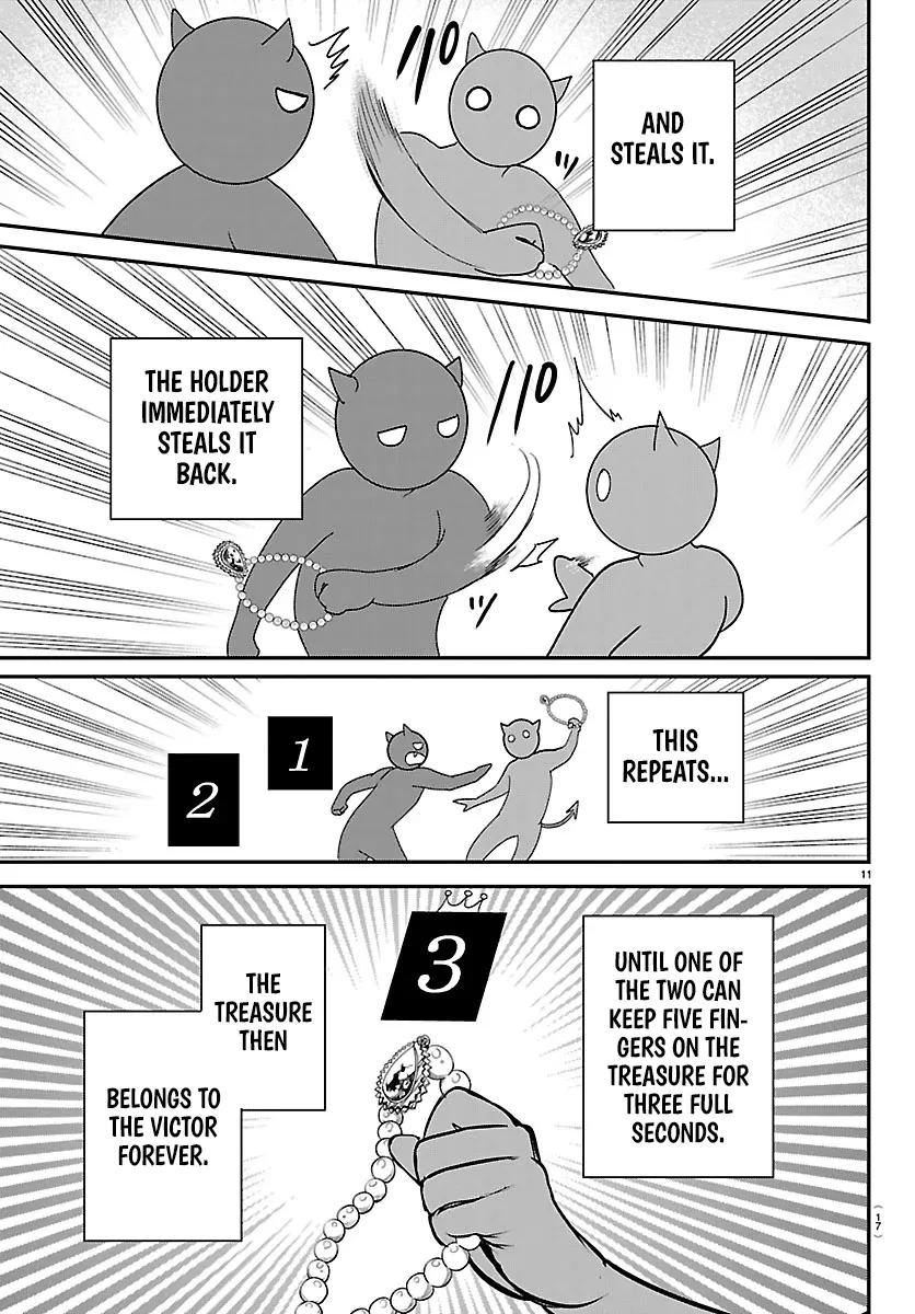 Mairimashita! Iruma-Kun Chapter 415 page 12 - 