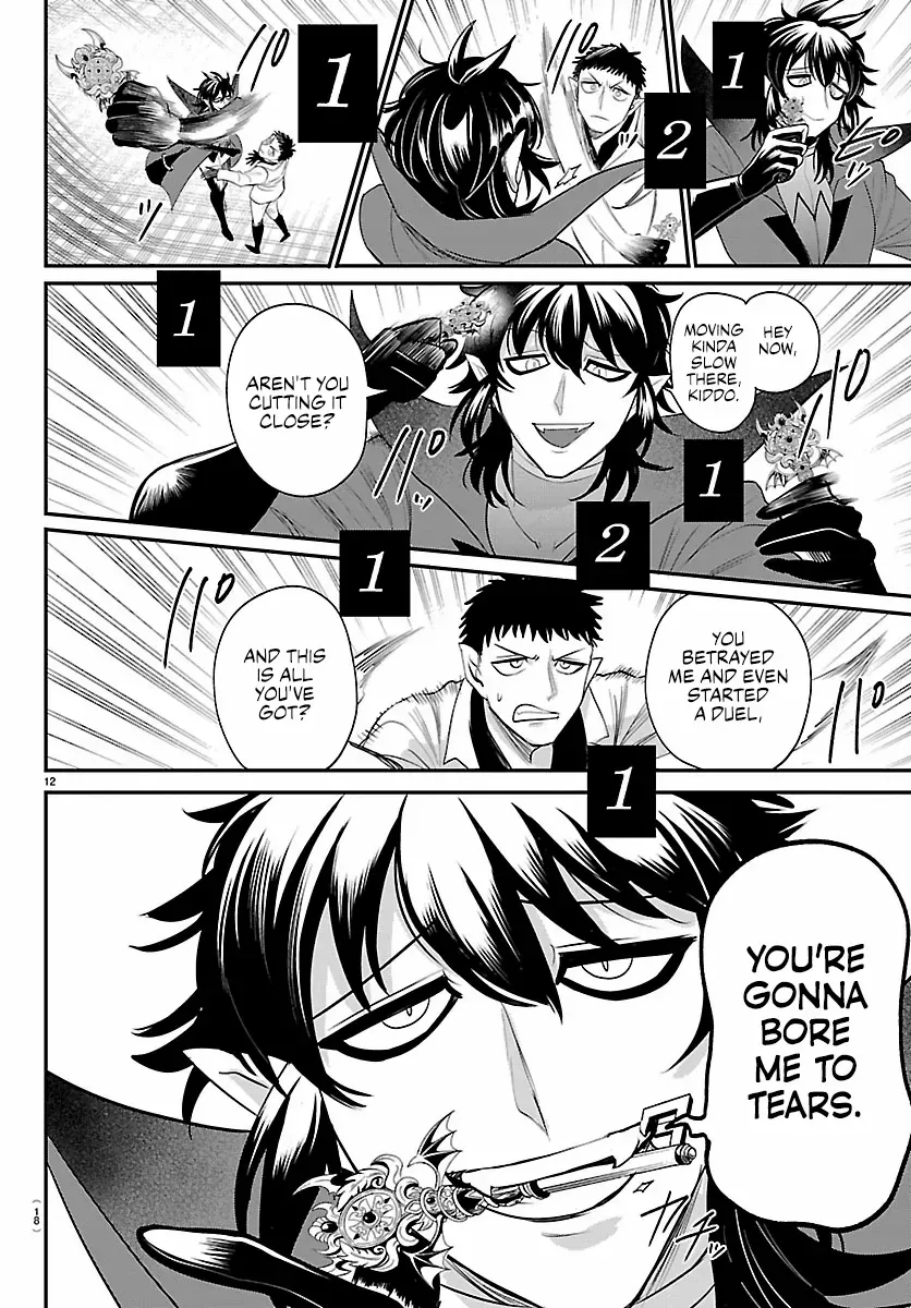 Mairimashita! Iruma-Kun Chapter 415 page 13 - 