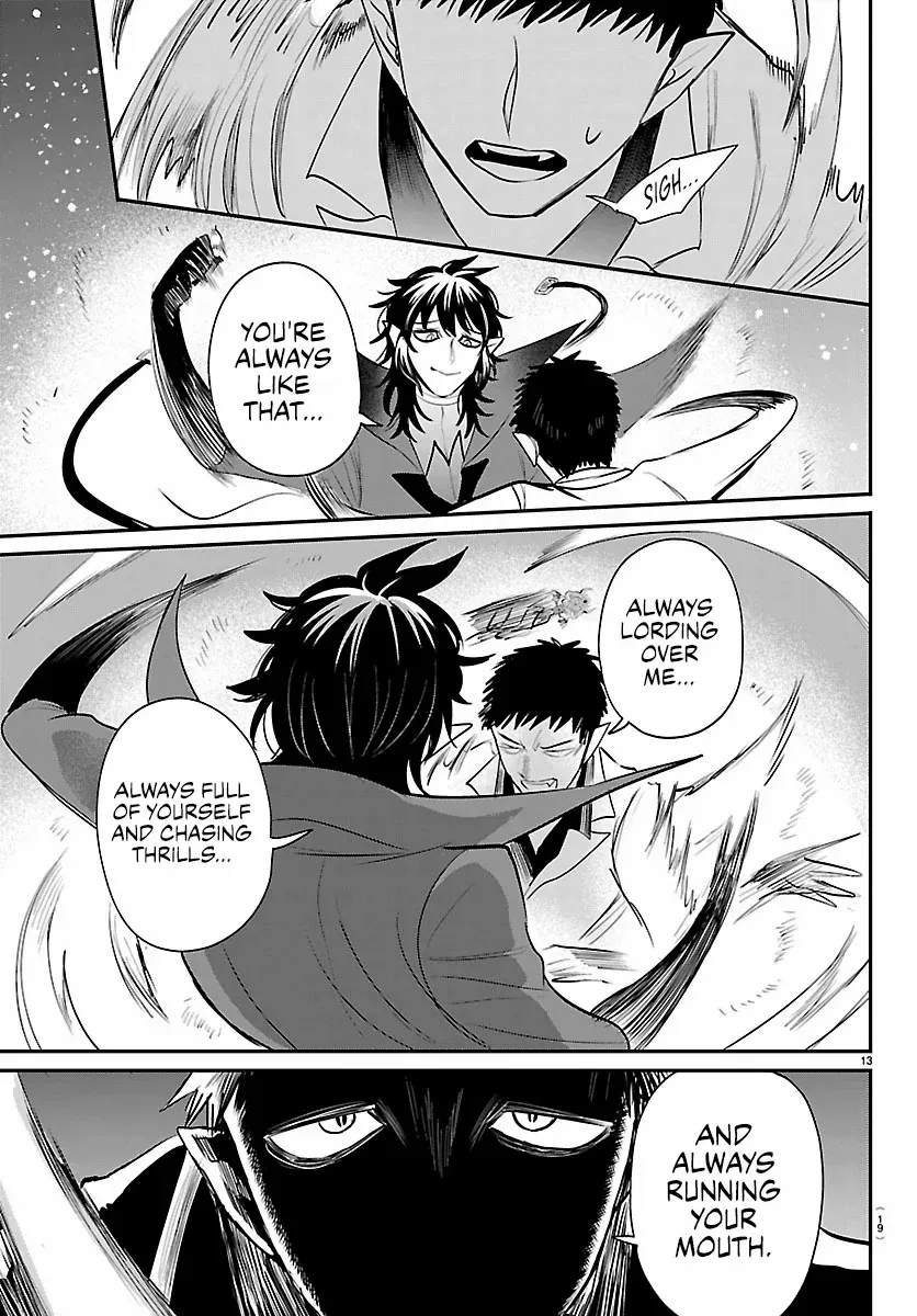 Mairimashita! Iruma-Kun Chapter 415 page 14 - 