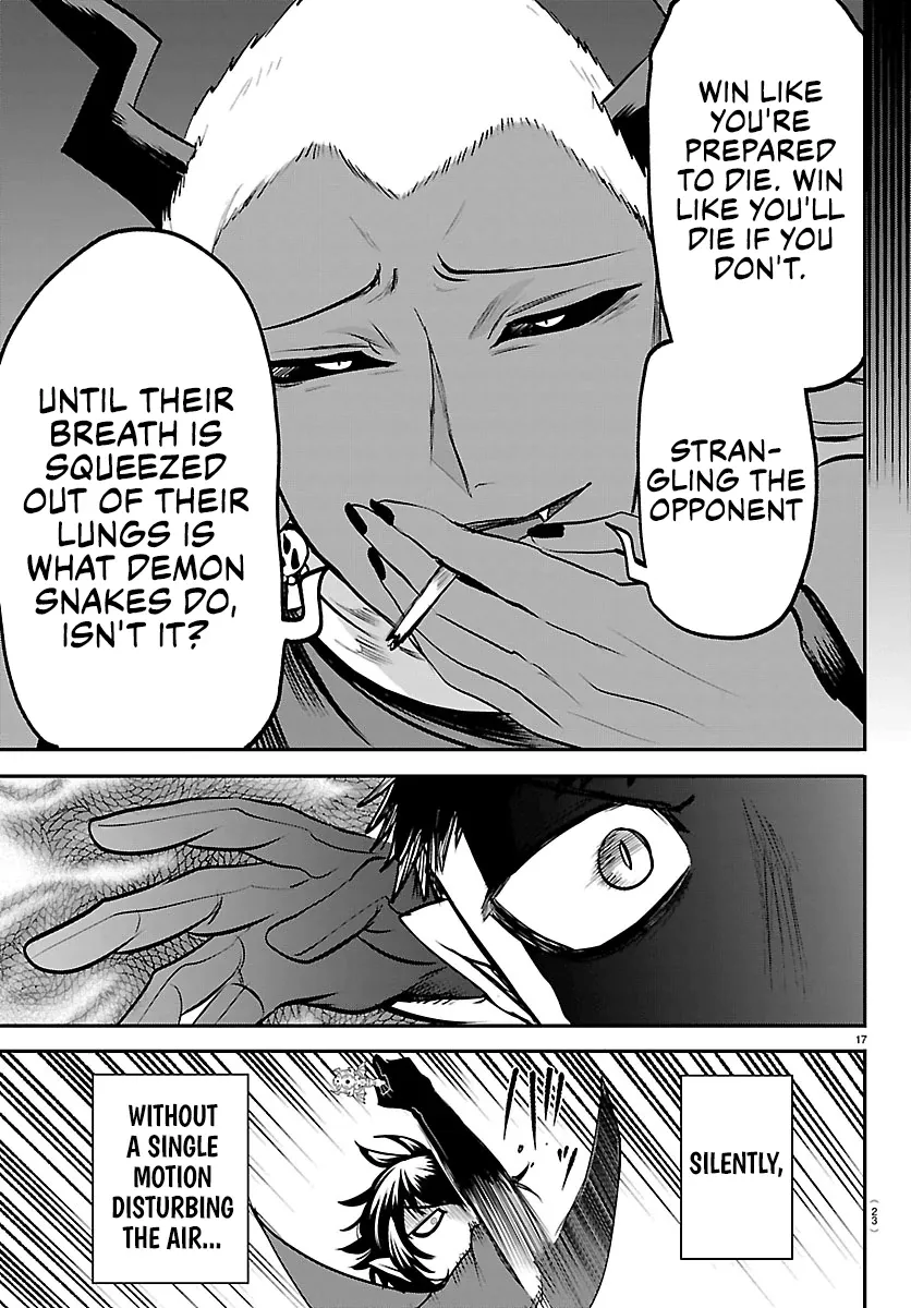 Mairimashita! Iruma-Kun Chapter 415 page 18 - 