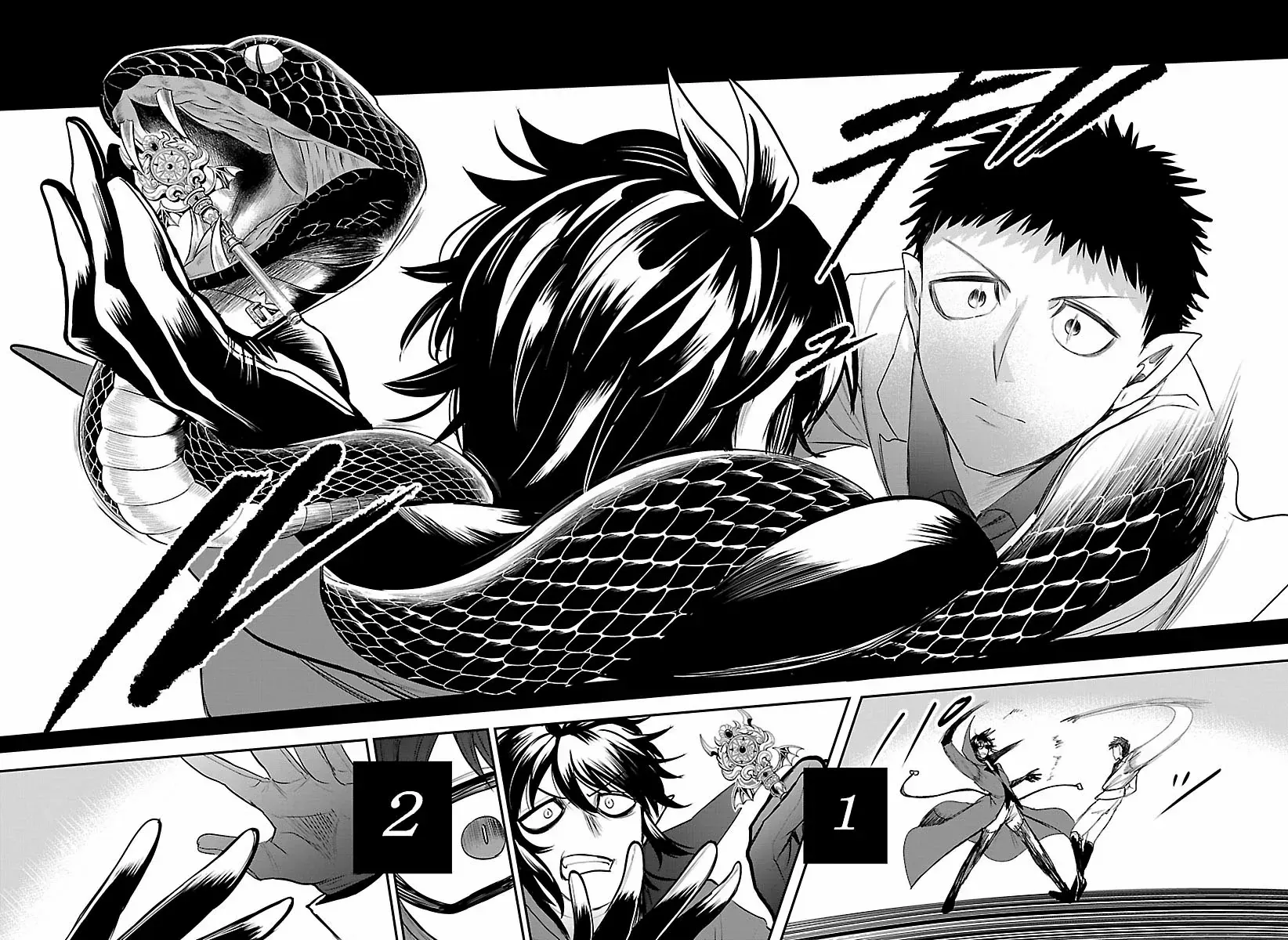 Mairimashita! Iruma-Kun Chapter 415 page 19 - 