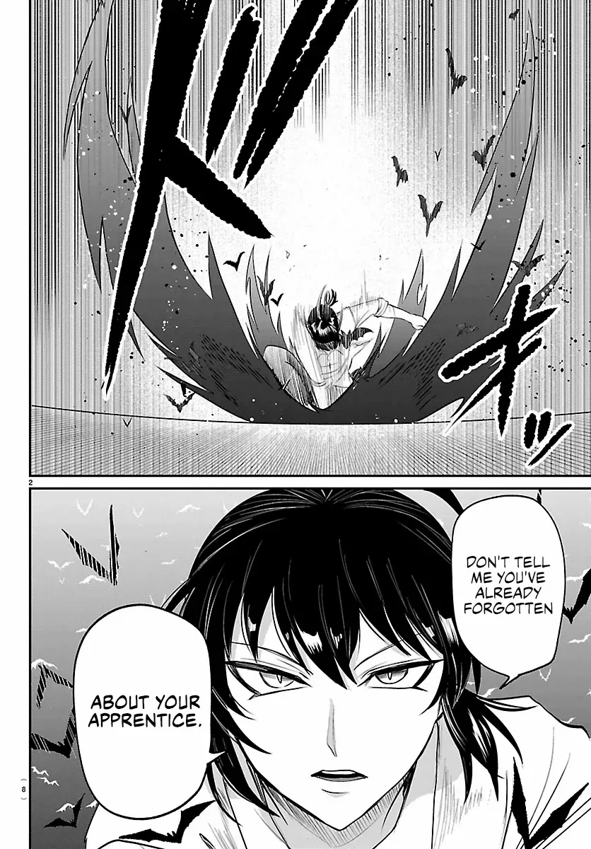 Mairimashita! Iruma-Kun Chapter 415 page 4 - 