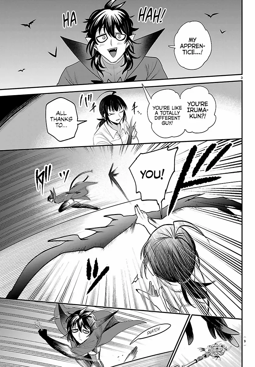 Mairimashita! Iruma-Kun Chapter 415 page 5 - 