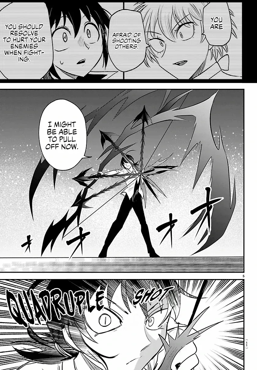 Mairimashita! Iruma-Kun Chapter 415 page 7 - 