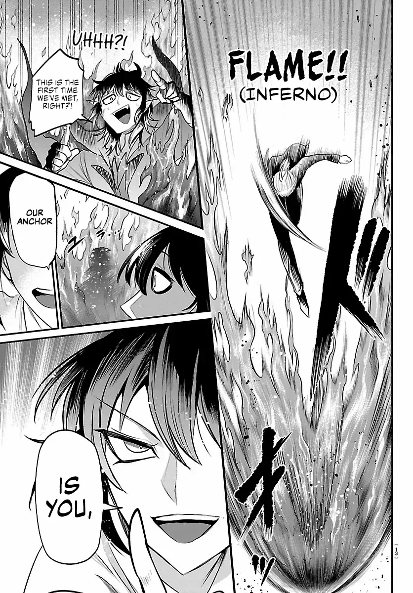 Mairimashita! Iruma-Kun Chapter 415 page 9 - 