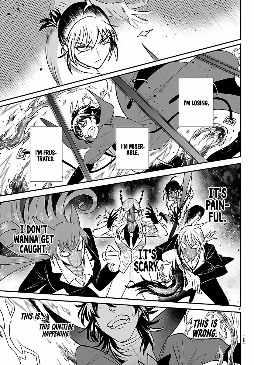 Mairimashita! Iruma-Kun Chapter 416 page 11 - 