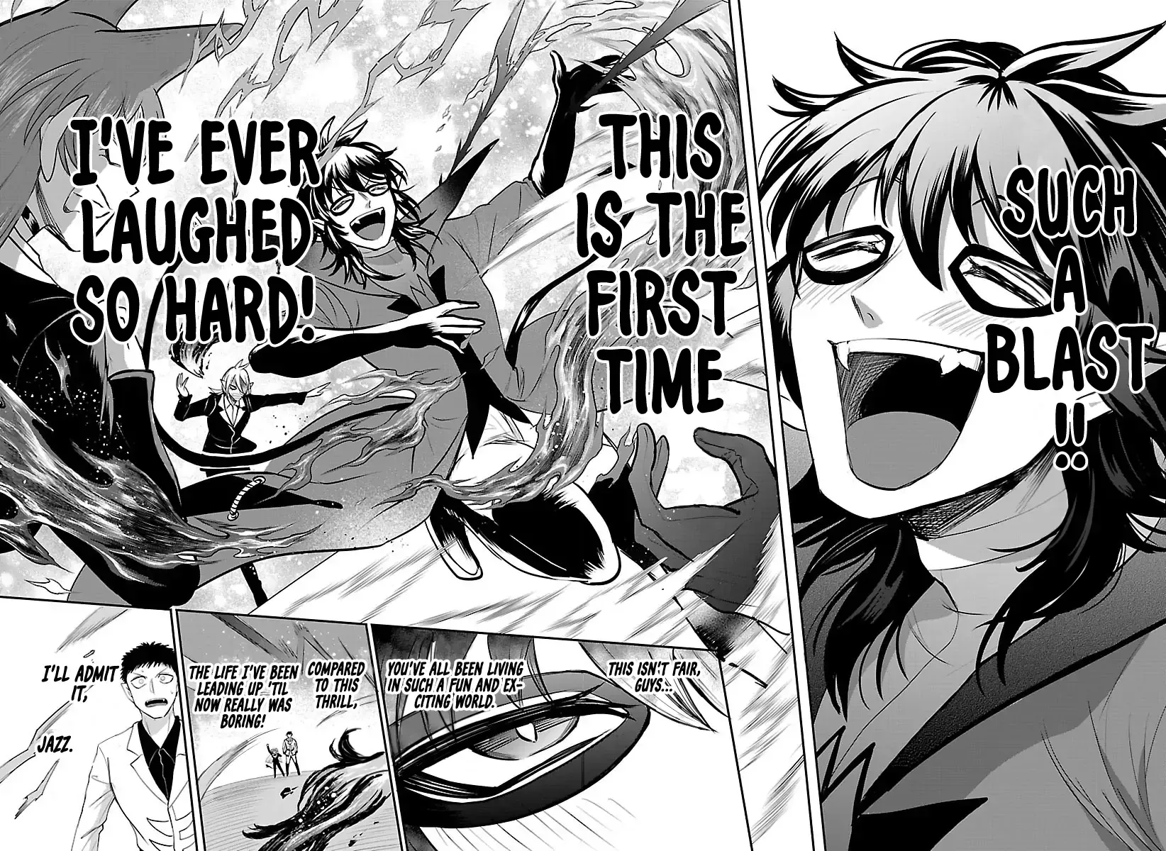 Mairimashita! Iruma-Kun Chapter 416 page 12 - 