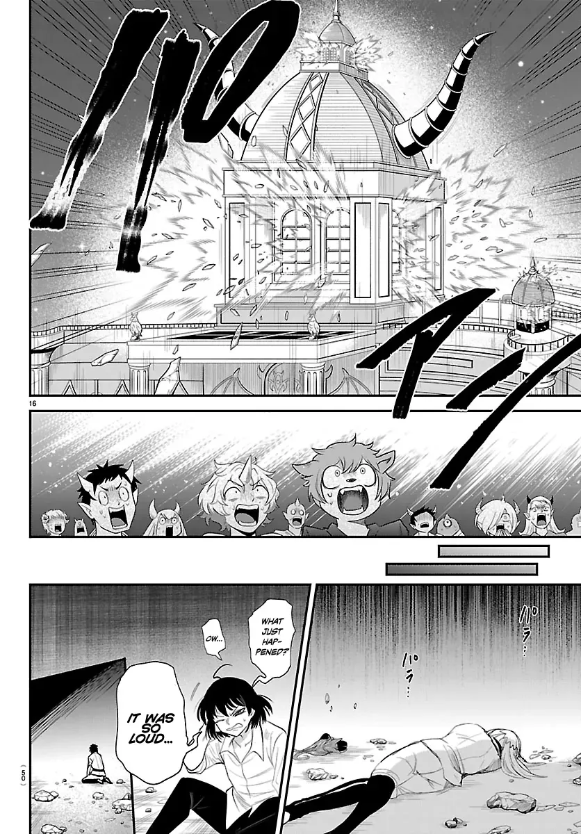 Mairimashita! Iruma-Kun Chapter 416 page 14 - 