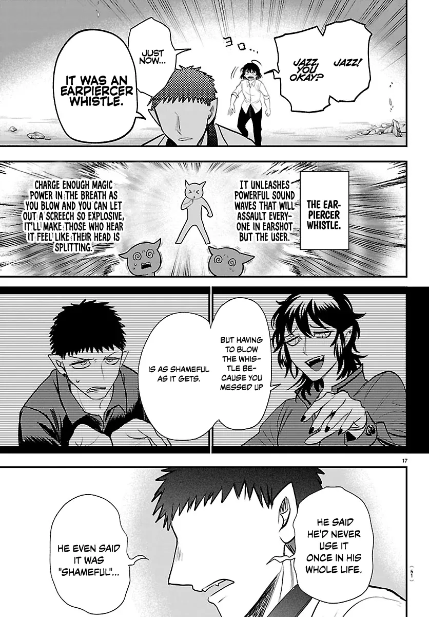 Mairimashita! Iruma-Kun Chapter 416 page 15 - 