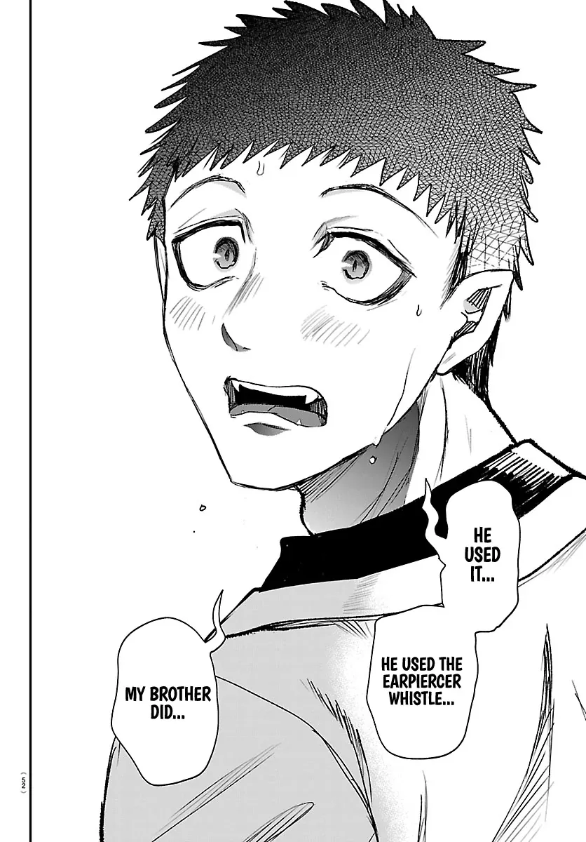 Mairimashita! Iruma-Kun Chapter 416 page 16 - 