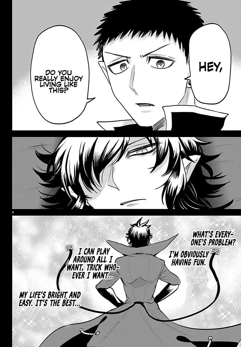 Mairimashita! Iruma-Kun Chapter 416 page 4 - 