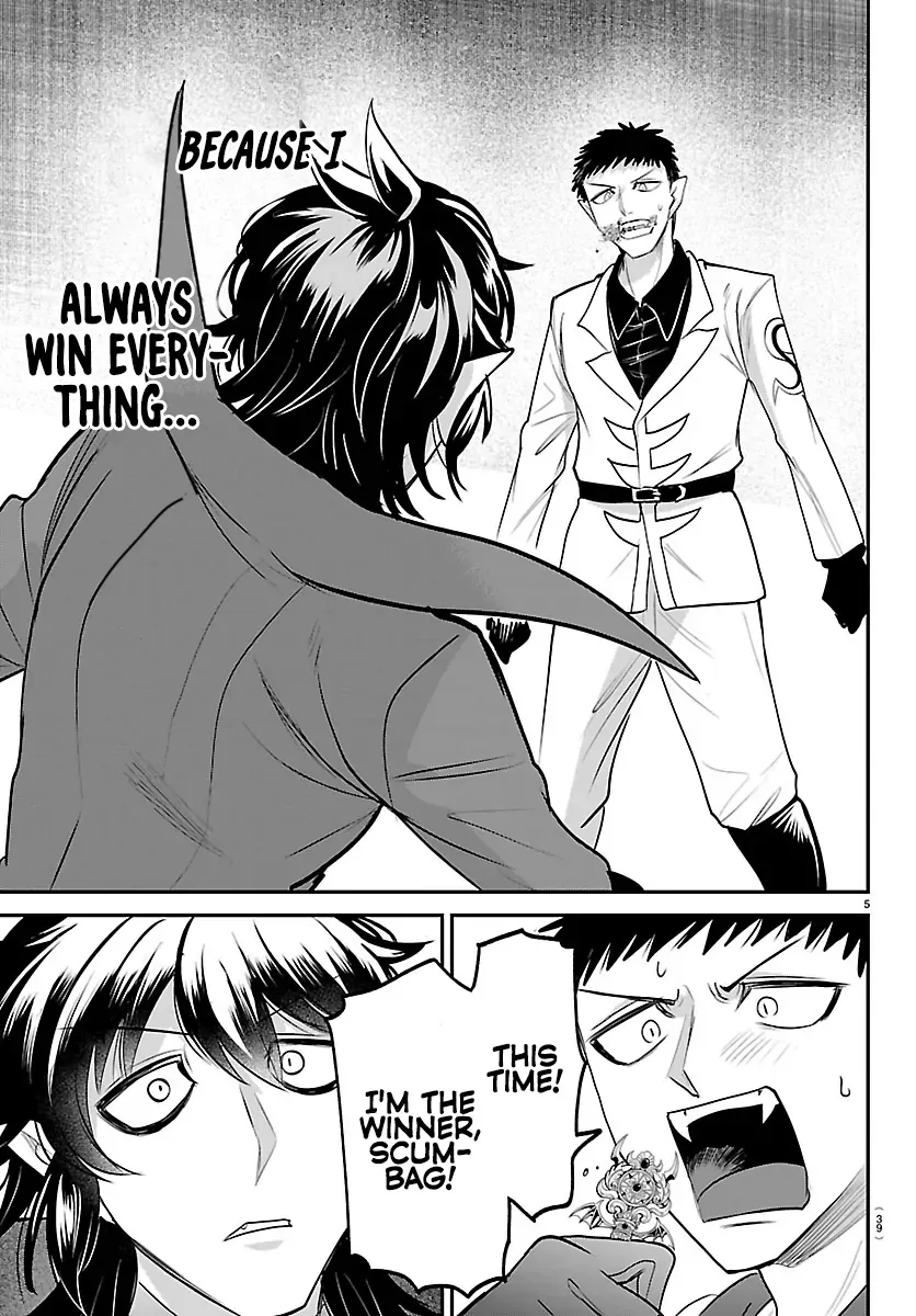 Mairimashita! Iruma-Kun Chapter 416 page 5 - 