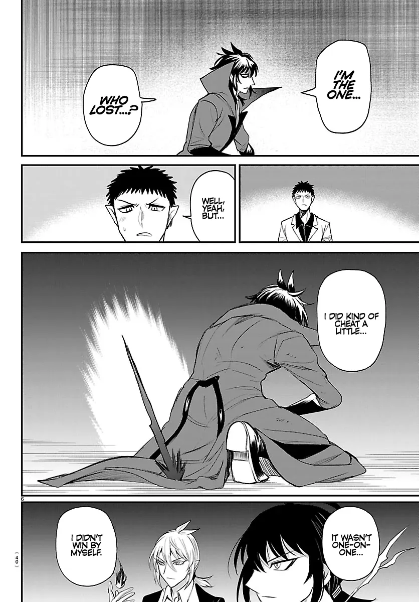 Mairimashita! Iruma-Kun Chapter 416 page 6 - 