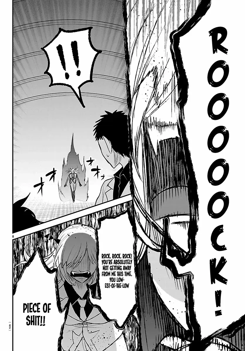 Mairimashita! Iruma-Kun Chapter 416 page 8 - 