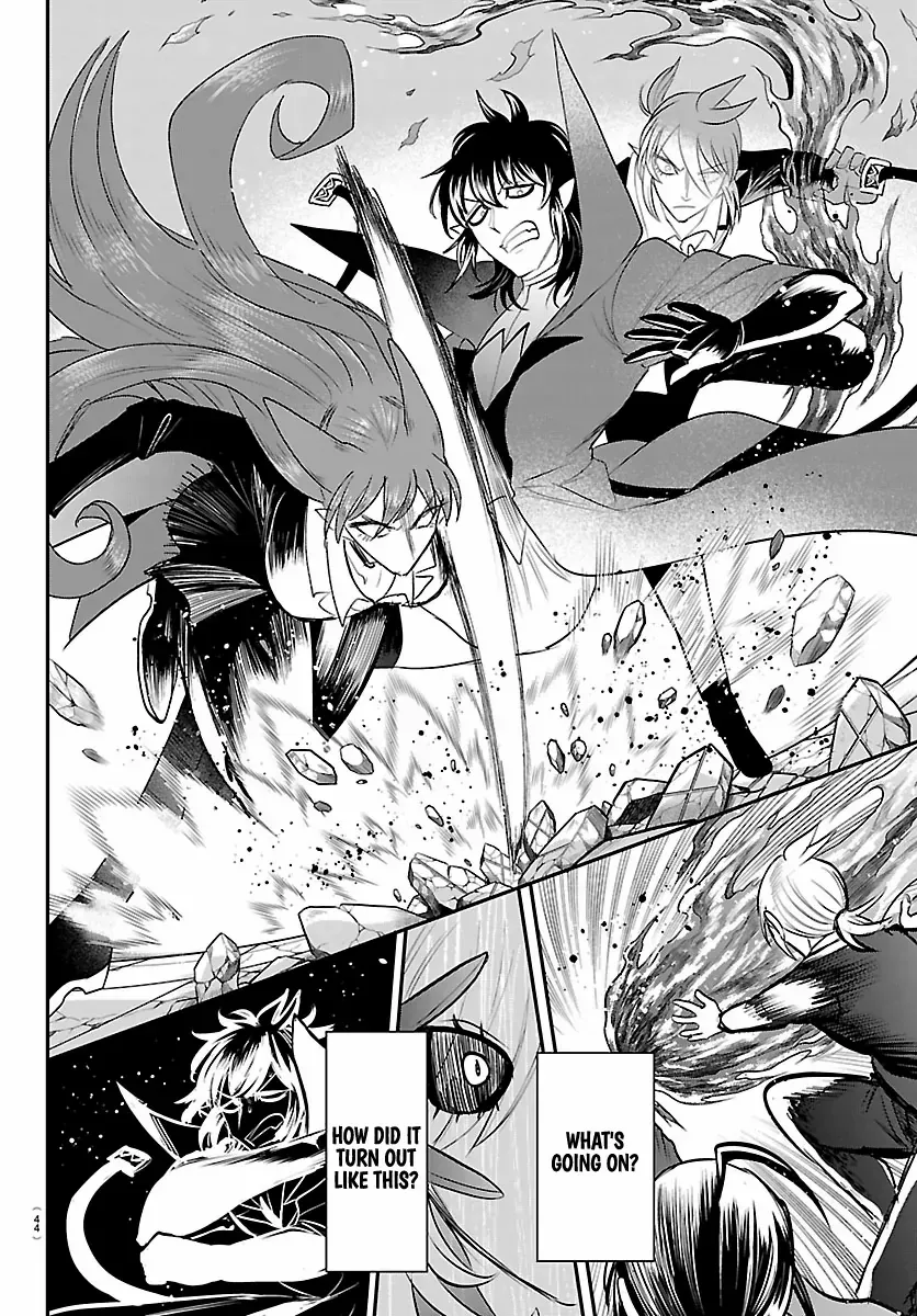 Mairimashita! Iruma-Kun Chapter 416 page 10 - 