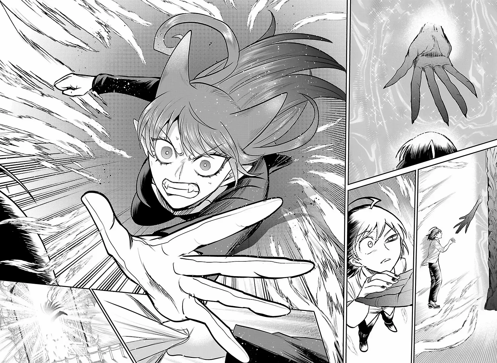Mairimashita! Iruma-Kun Chapter 417 page 15 - 