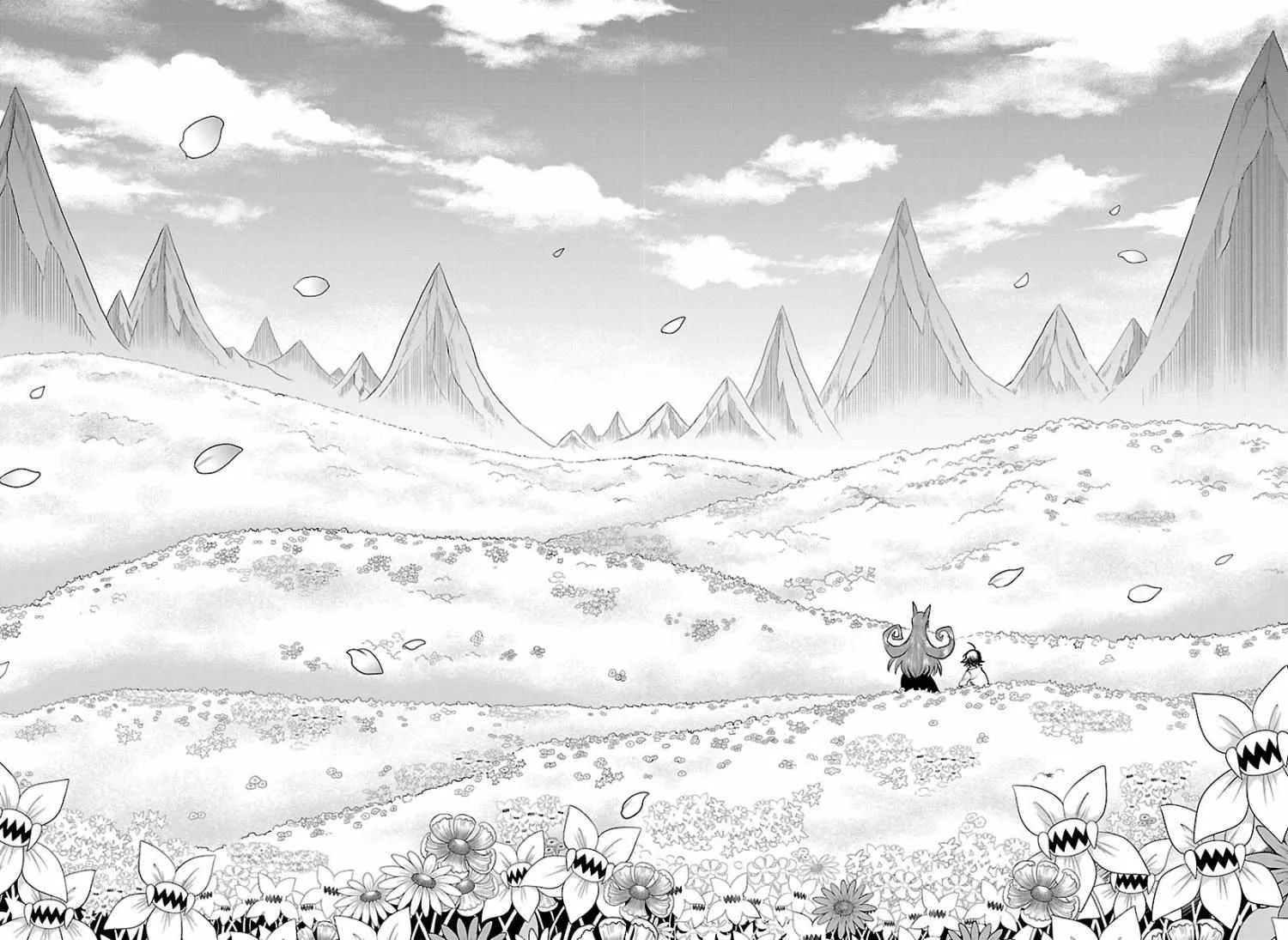 Mairimashita! Iruma-Kun Chapter 417 page 18 - 
