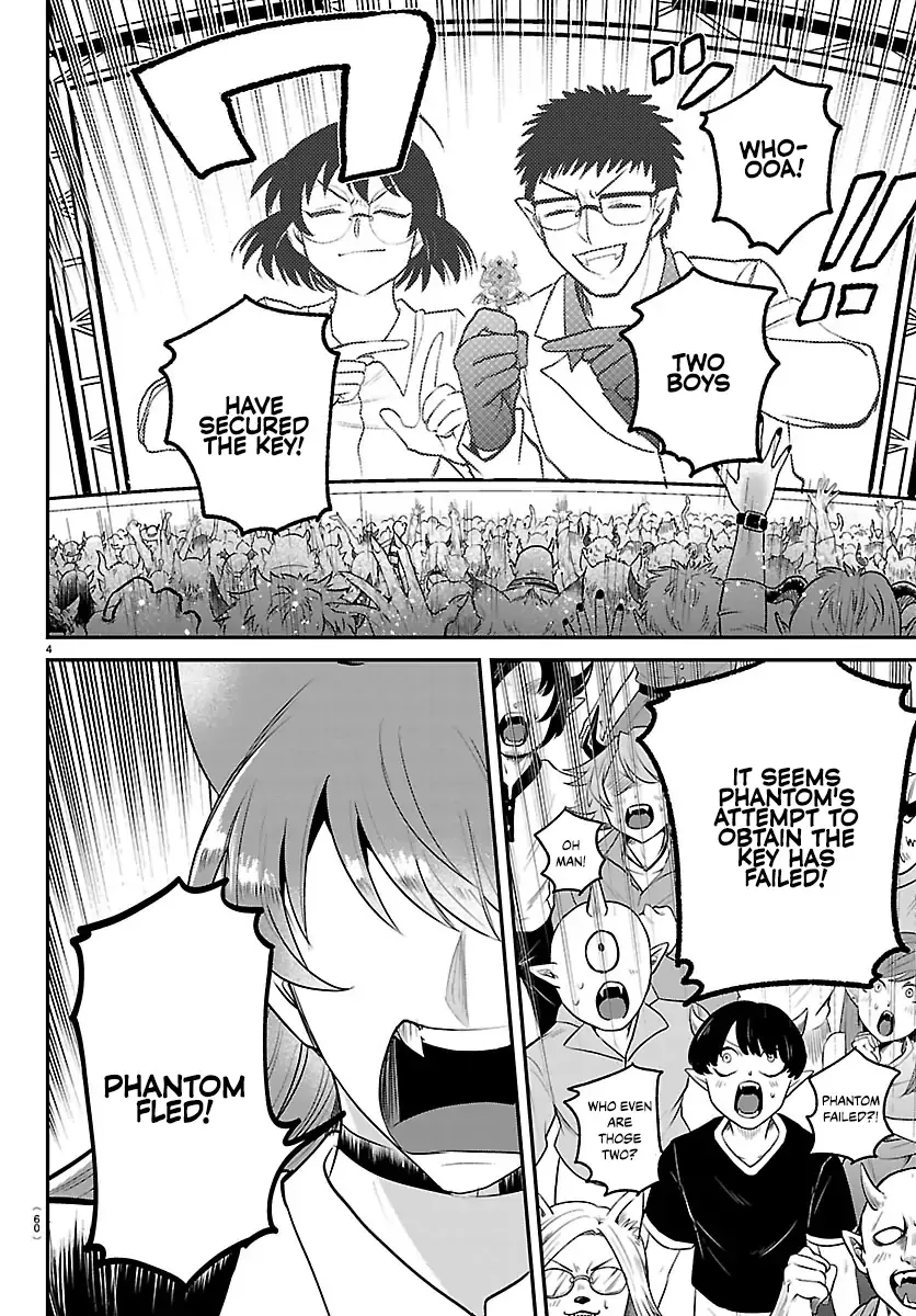Mairimashita! Iruma-Kun Chapter 417 page 5 - 
