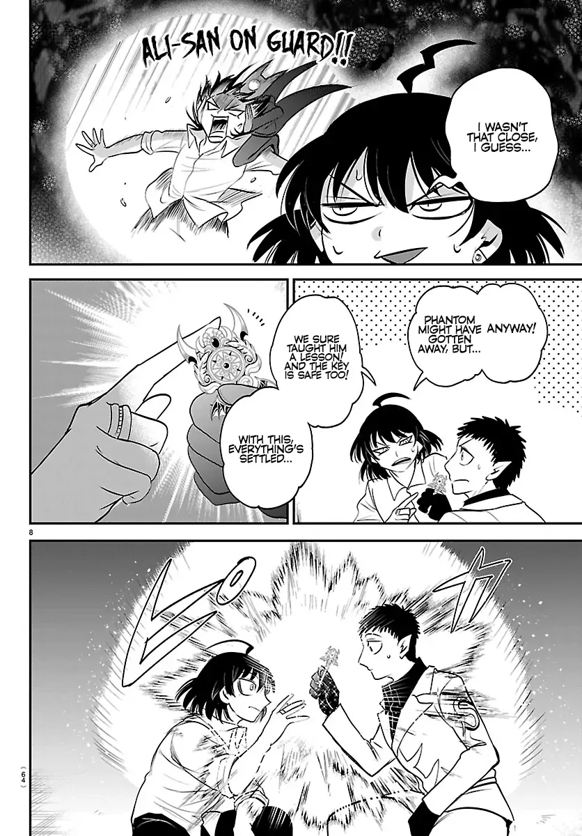 Mairimashita! Iruma-Kun Chapter 417 page 9 - 