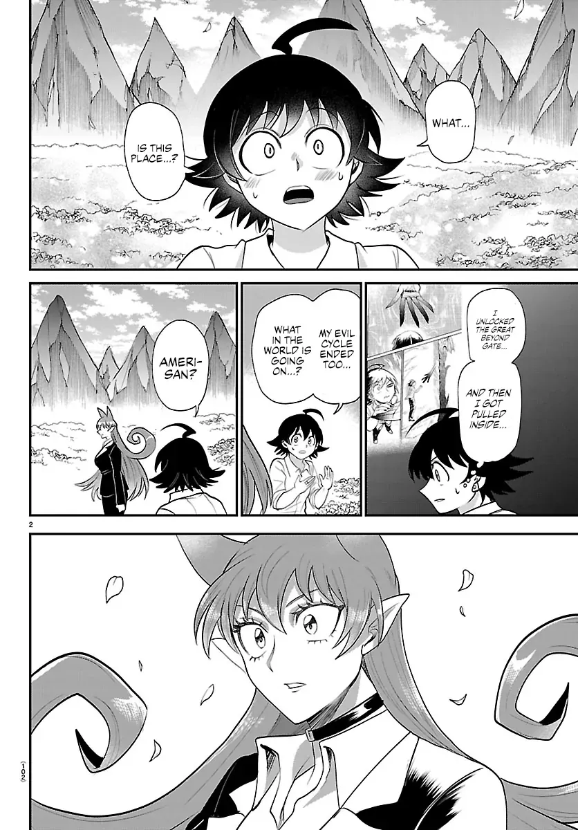 Mairimashita! Iruma-Kun Chapter 418 page 2 - 