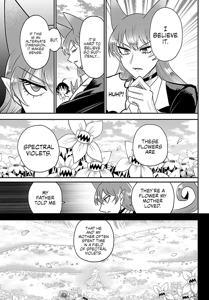 Mairimashita! Iruma-Kun Chapter 418 page 13 - 