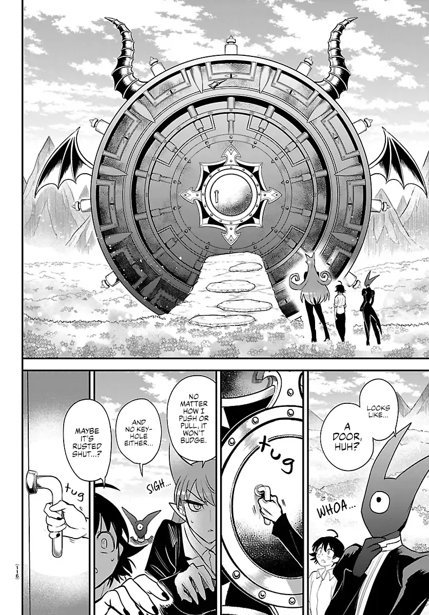 Mairimashita! Iruma-Kun Chapter 418 page 15 - 