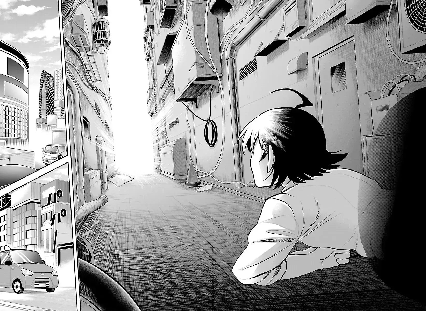 Mairimashita! Iruma-Kun Chapter 418 page 17 - 