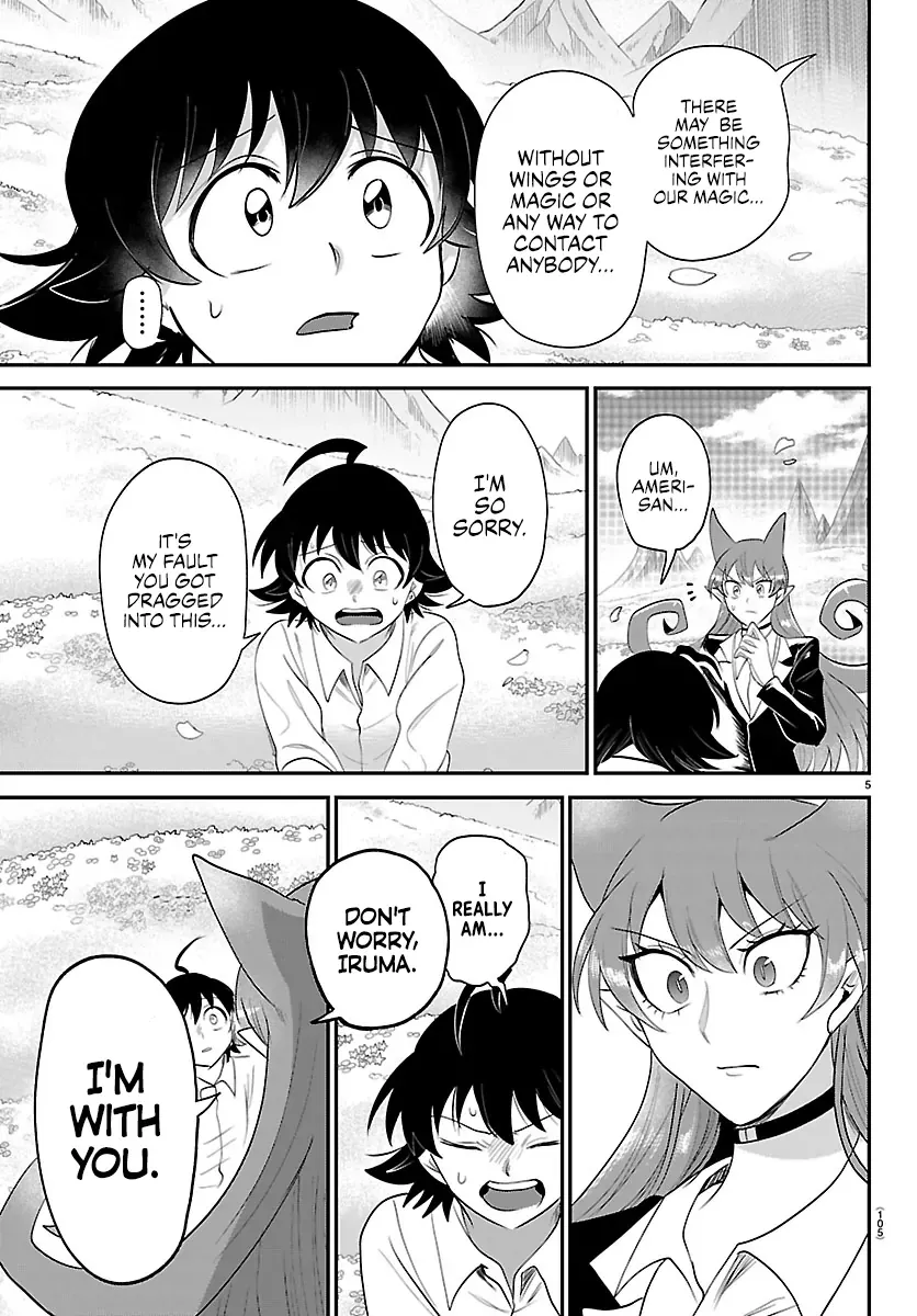 Mairimashita! Iruma-Kun Chapter 418 page 5 - 