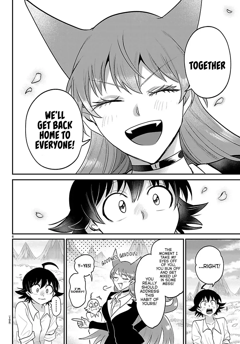 Mairimashita! Iruma-Kun Chapter 418 page 6 - 