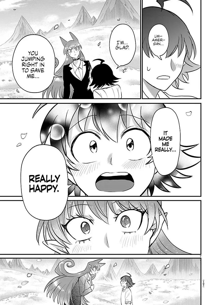 Mairimashita! Iruma-Kun Chapter 418 page 7 - 