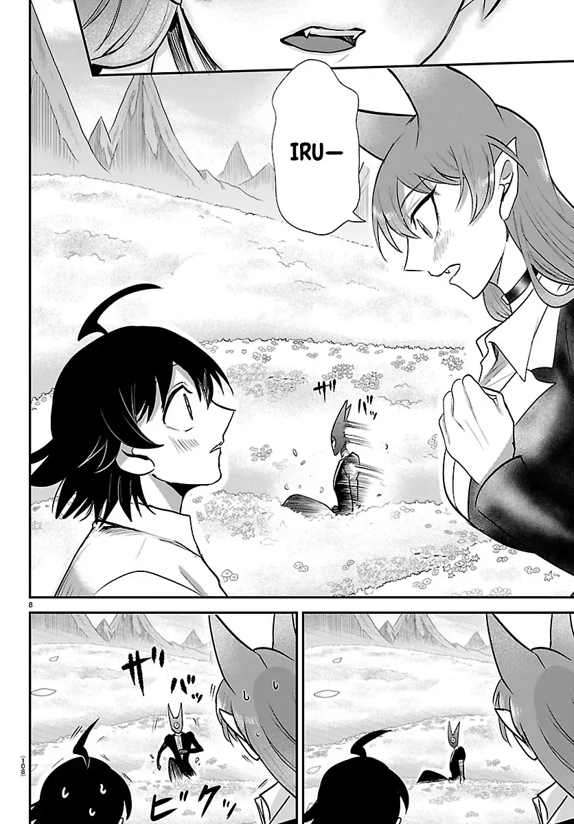 Mairimashita! Iruma-Kun Chapter 418 page 8 - 