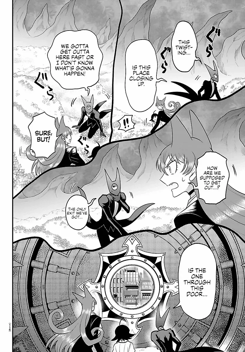 Mairimashita! Iruma-Kun Chapter 419 page 14 - 