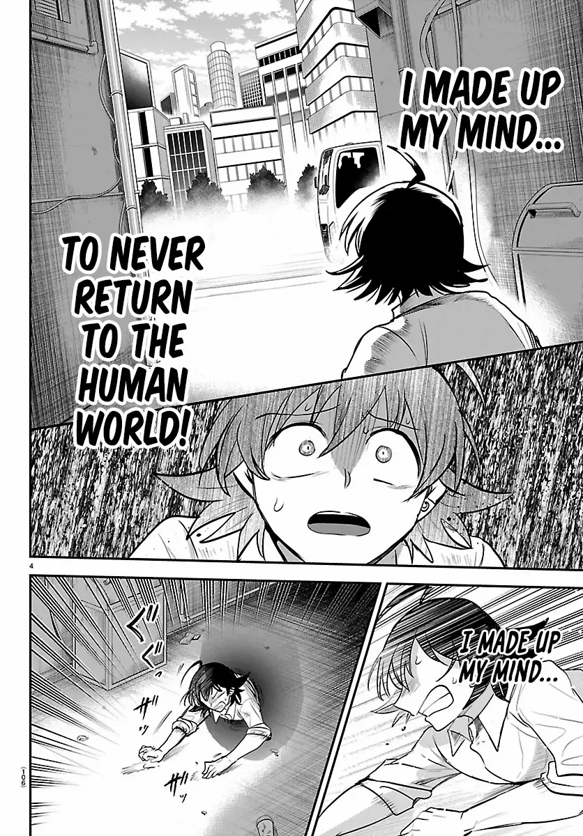 Mairimashita! Iruma-Kun Chapter 419 page 5 - 