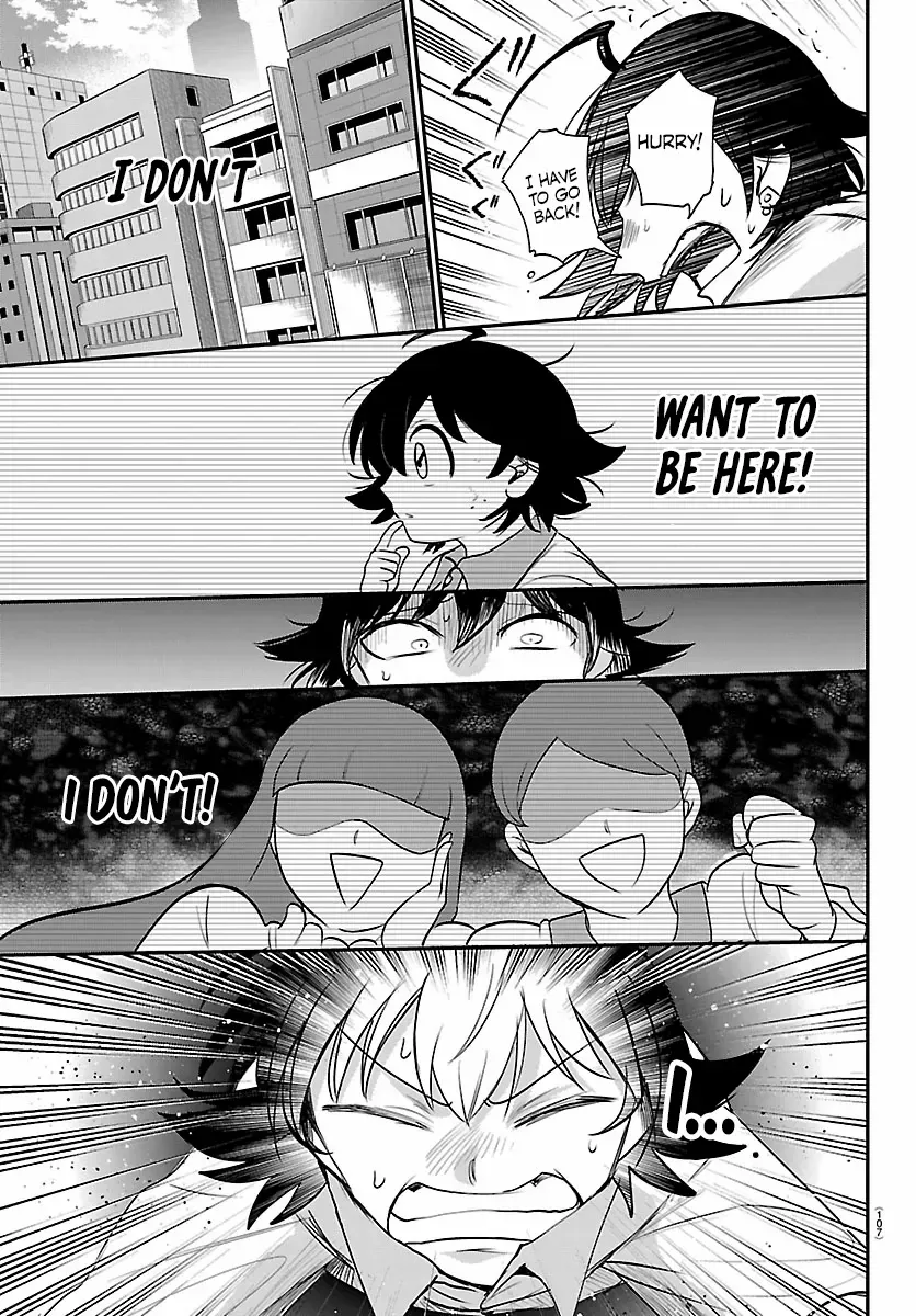Mairimashita! Iruma-Kun Chapter 419 page 6 - 