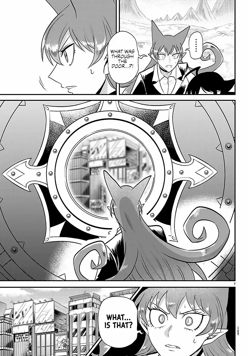 Mairimashita! Iruma-Kun Chapter 419 page 8 - 