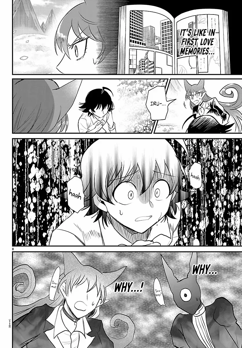 Mairimashita! Iruma-Kun Chapter 419 page 9 - 
